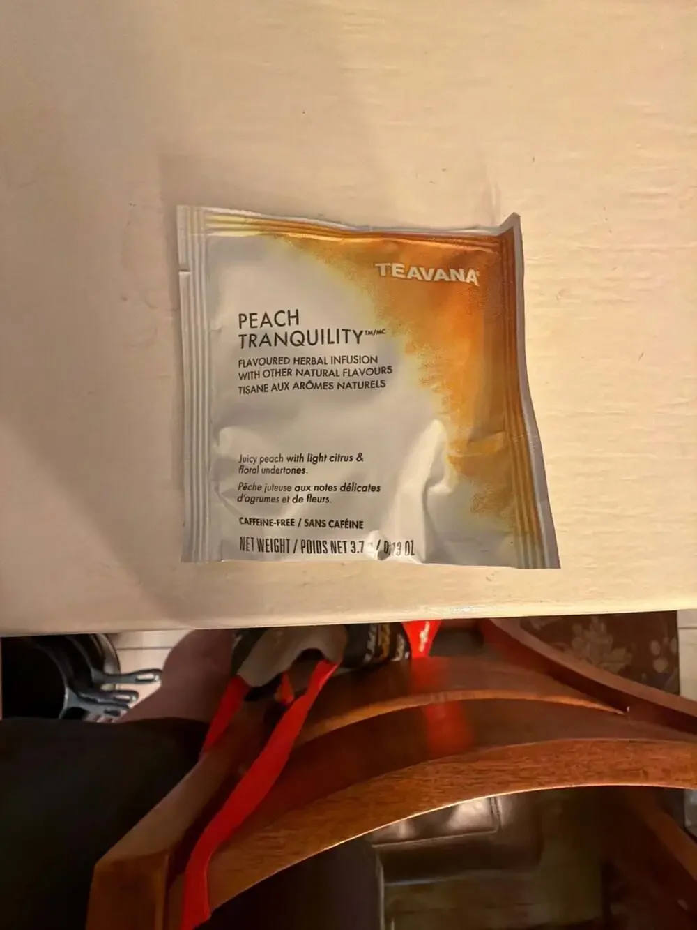 Teavana Steep It Simple Gift Set 30 Full-Leaf Tea Sachets